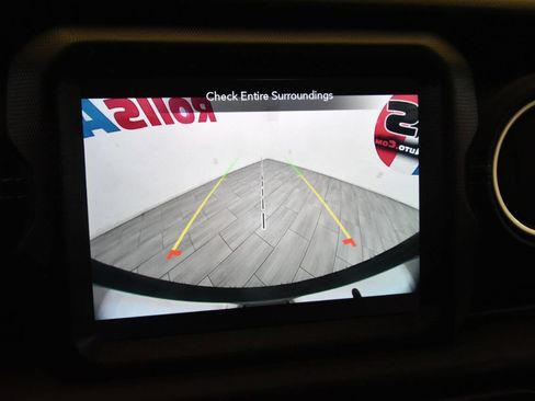 Used 2021 Jeep Wrangler Unlimited Sahara image 22