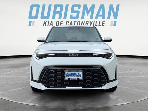 New 2025 Kia Soul GT-Line image 8