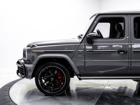 Used 2022 Mercedes-Benz G 63 AMG 4MATIC image 14