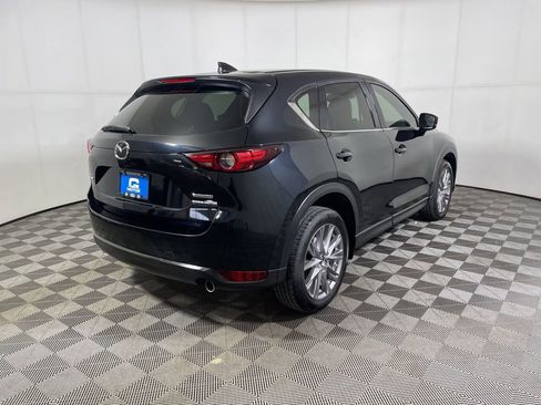 Used 2020 MAZDA CX-5 Grand Touring image 7