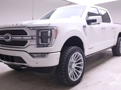 Used 2022 Ford F150 Limited