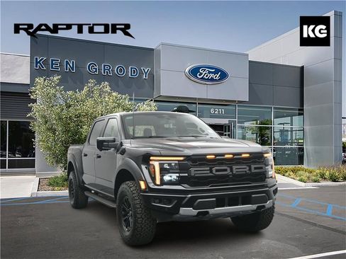 New 2026 Ford F150 Raptor image 1