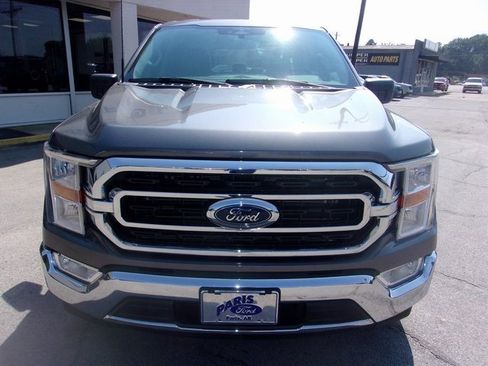 Used 2023 Ford F150 XLT w/ Equipment Group 301A Mid image 3
