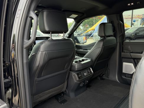 Used 2025 Ford F150 Lariat w/ Equipment Group 502A High AWD/4WD image 14