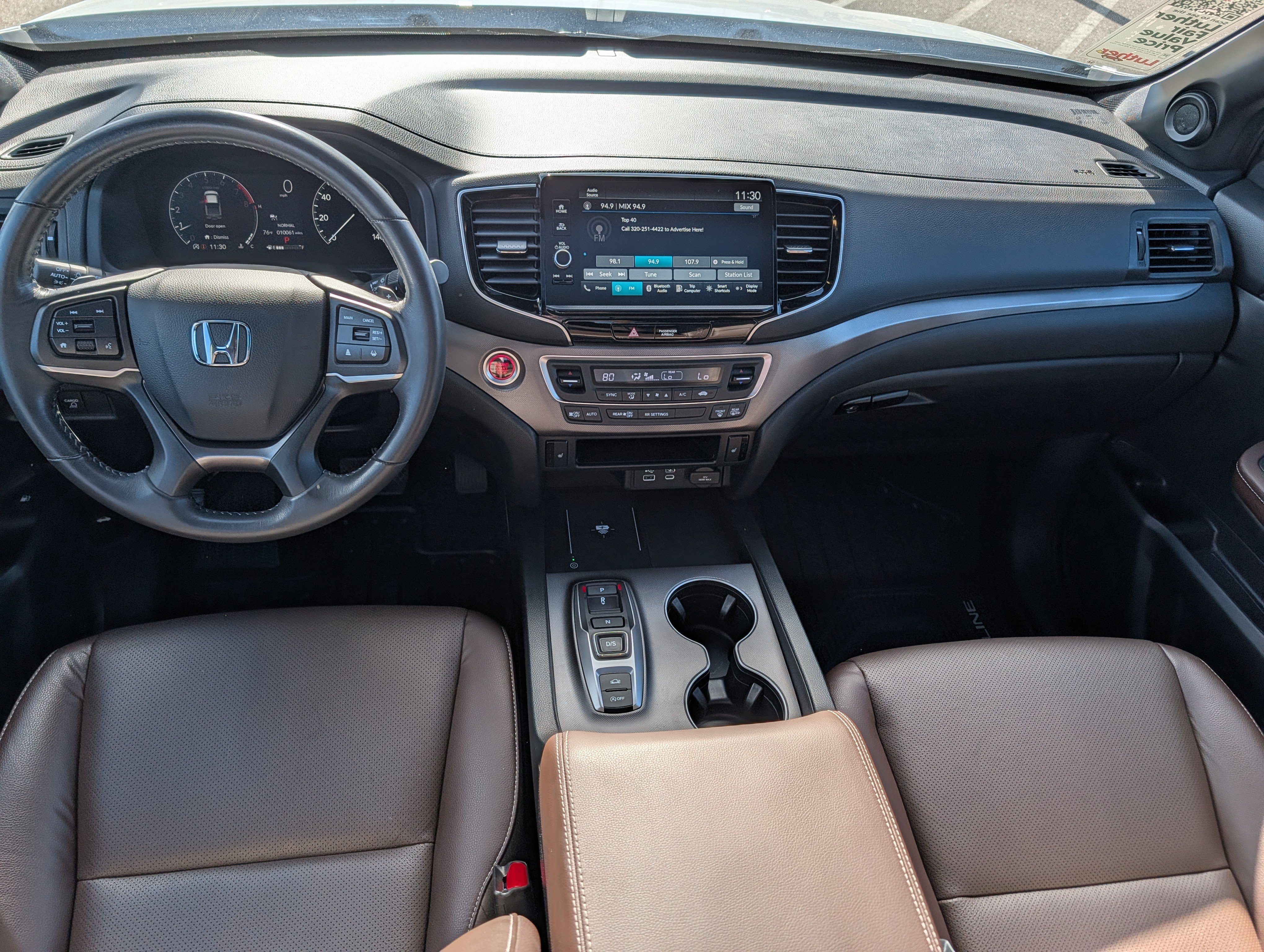 Used 2025 Honda Ridgeline RTL image 10