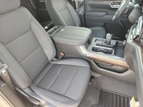 New 2026 Chevrolet Silverado 1500 LT w/ Texas Edition Plus image 9
