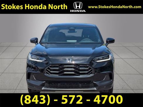 New 2026 Honda HR-V Sport image 7