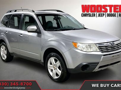 Used 2010 Subaru Forester 2.5X Premium