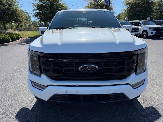 Certified 2022 Ford F150 Platinum w/ Equipment Group 701A High AWD/4WD image 3