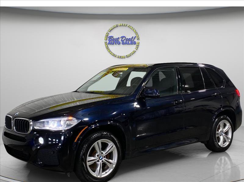 Used 2017 BMW X5 xDrive35i AWD/4WD image 1