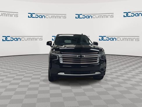 Used 2023 Chevrolet Tahoe High Country AWD/4WD image 3