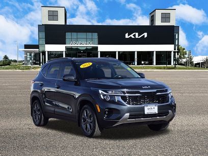 Certified 2024 Kia Seltos S