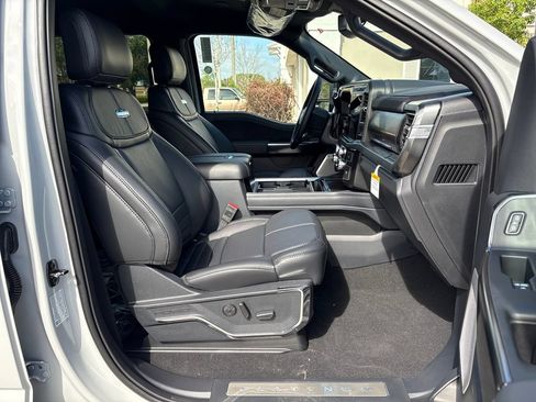 New 2026 Ford F350 Platinum AWD/4WD image 5