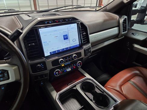 Used 2022 Ford F350 King Ranch w/ King Ranch Ultimate Package image 49