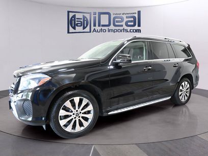Used 2019 Mercedes-Benz GLS 450 4MATIC w/ Premium 1 Package