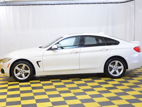 Used 2015 BMW 428i Gran Coupe xDrive image 7