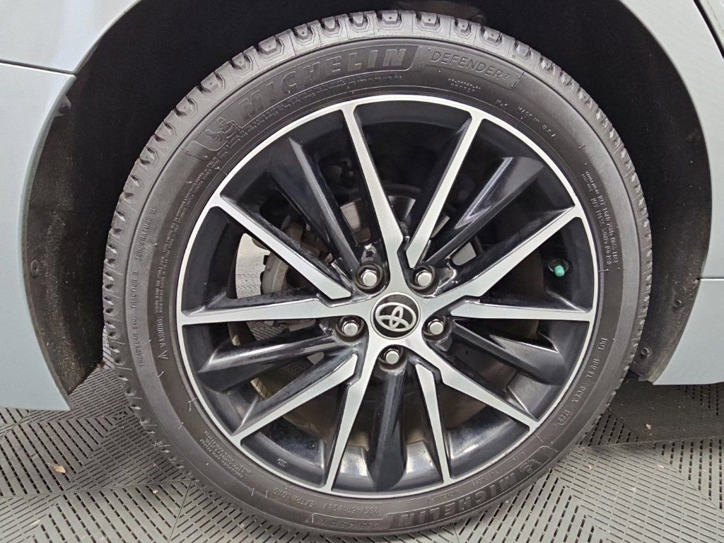 Used 2021 Toyota Camry SE FWD image 47