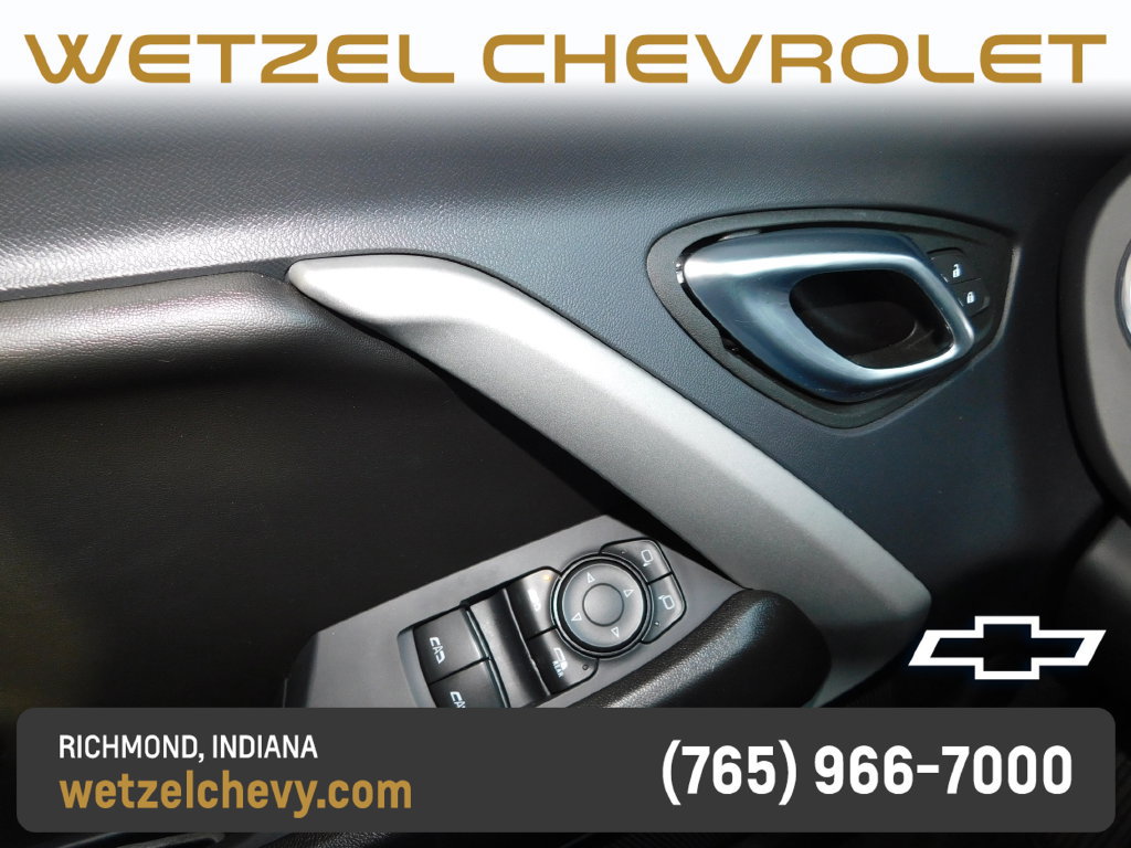 Used 2024 Chevrolet Camaro LT w/ RS Package RWD image 25