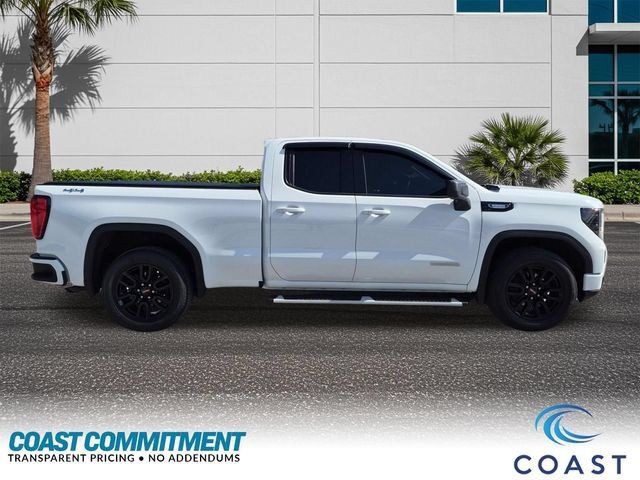 Certified 2023 GMC Sierra 1500 Elevation w/ Preferred Package AWD/4WD image 7