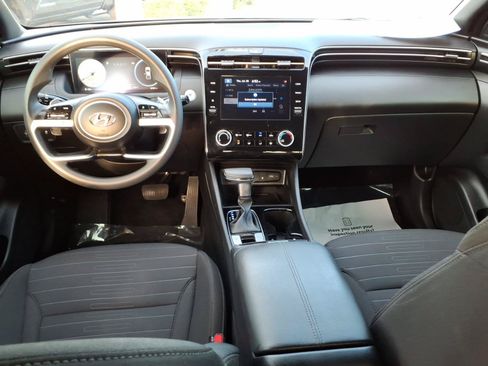 Used 2023 Hyundai Santa Cruz Night AWD/4WD image 11