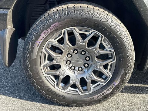 Used 2024 GMC Hummer EV 3X w/ Battery Pack, 24 Module Pack image 8