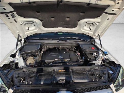 Used 2021 Mercedes-Benz GLE 350 4MATIC image 25