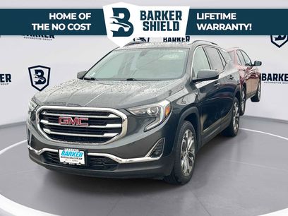 Used 2018 GMC Terrain SLT w/ Preferred Package