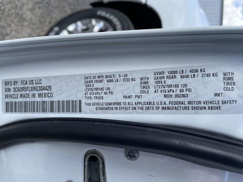 Certified 2024 RAM 2500 Laramie image 11