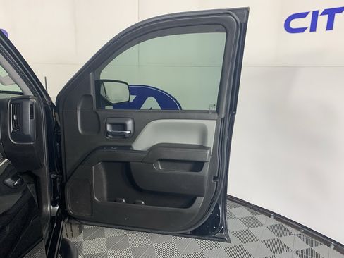 Used 2016 Chevrolet Silverado 1500 Custom w/ Custom Convenience Package image 36