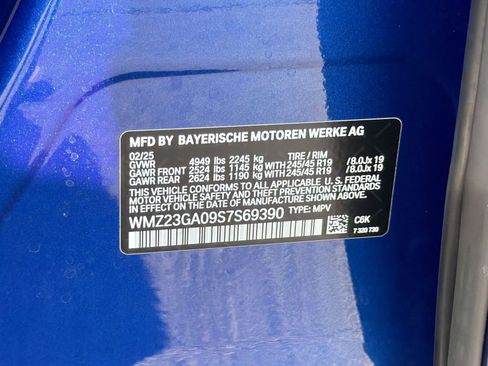 Certified 2025 MINI Cooper Countryman S AWD/4WD image 20
