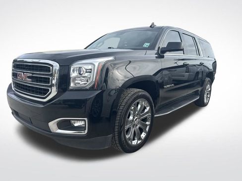 Used 2017 GMC Yukon XL SLT w/ HD Trailering Package image 1