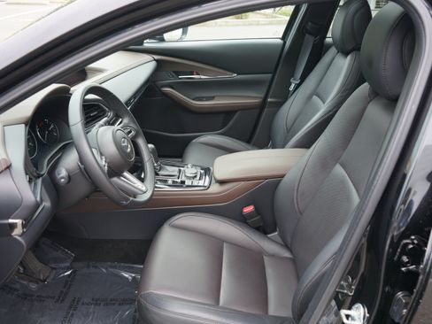 Used 2022 MAZDA CX-30 AWD 2.5 S w/ Premium Package image 15