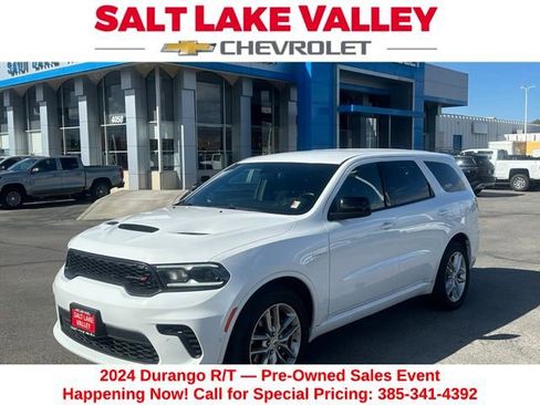Used 2024 Dodge Durango R/T image 1
