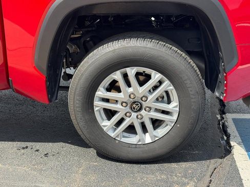 Certified 2025 Toyota Tundra SR5 w/ SR5 Premium Package image 7