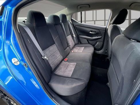 Used 2021 Nissan Sentra SR w/ Trunk Package FWD image 26