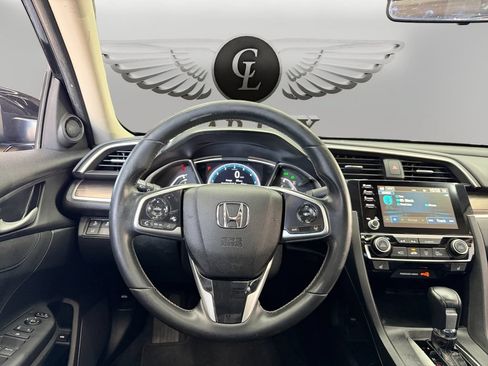 Used 2021 Honda Civic EX image 12