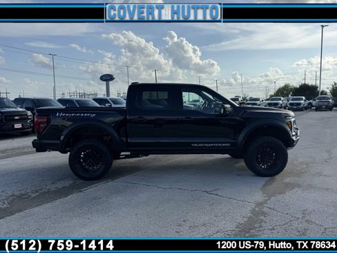 New 2025 Ford F150 Raptor AWD/4WD image 10