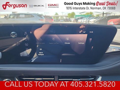 New 2026 Buick Envista Preferred w/ Convenience I Package FWD image 23