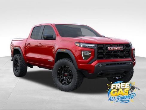 New 2026 GMC Canyon Elevation w/ Convenience Package AWD/4WD image 1