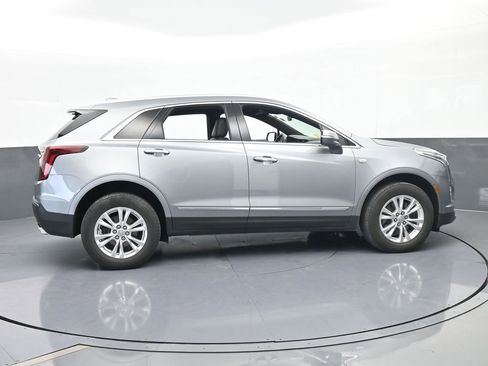 Used 2024 Cadillac XT5 Luxury image 7