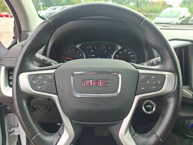Used 2021 GMC Terrain SLE w/ Driver Convenience Package AWD/4WD image 4