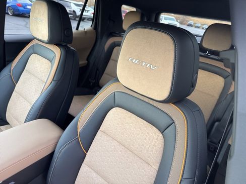 New 2026 Chevrolet Equinox ACTIV w/ Safety and Technology Package image 15