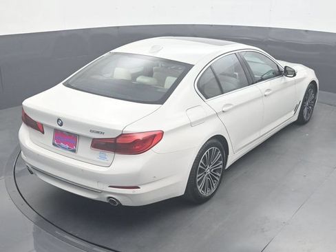 Used 2019 BMW 530i w/ Premium Package RWD image 24