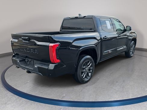 Used 2023 Toyota Tundra Platinum w/ Advanced Package image 5