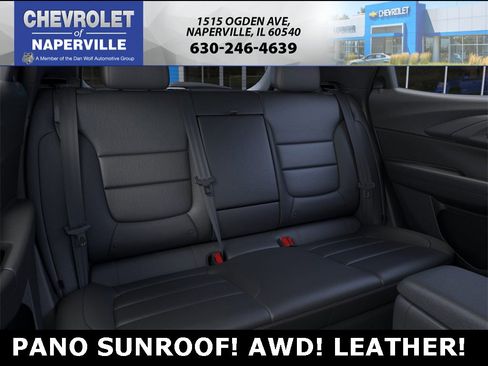 New 2026 Chevrolet TrailBlazer RS image 17