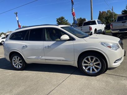 Certified 2015 Buick Enclave Premium w/ Experience Buick Package