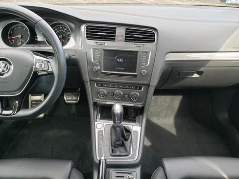 Used 2017 Volkswagen Golf Alltrack AWD/4WD image 15