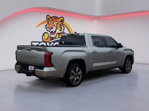 Used 2026 Toyota Tundra Capstone image 5