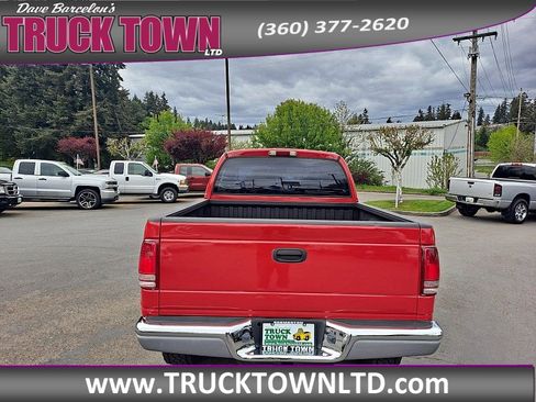 Used 2003 Dodge Dakota SLT AWD/4WD image 4