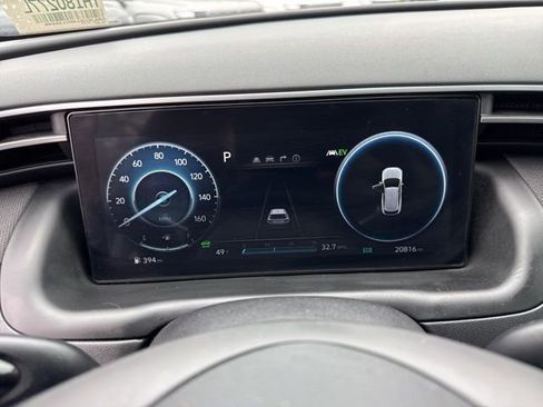 Certified 2024 Hyundai Tucson Limited image 13